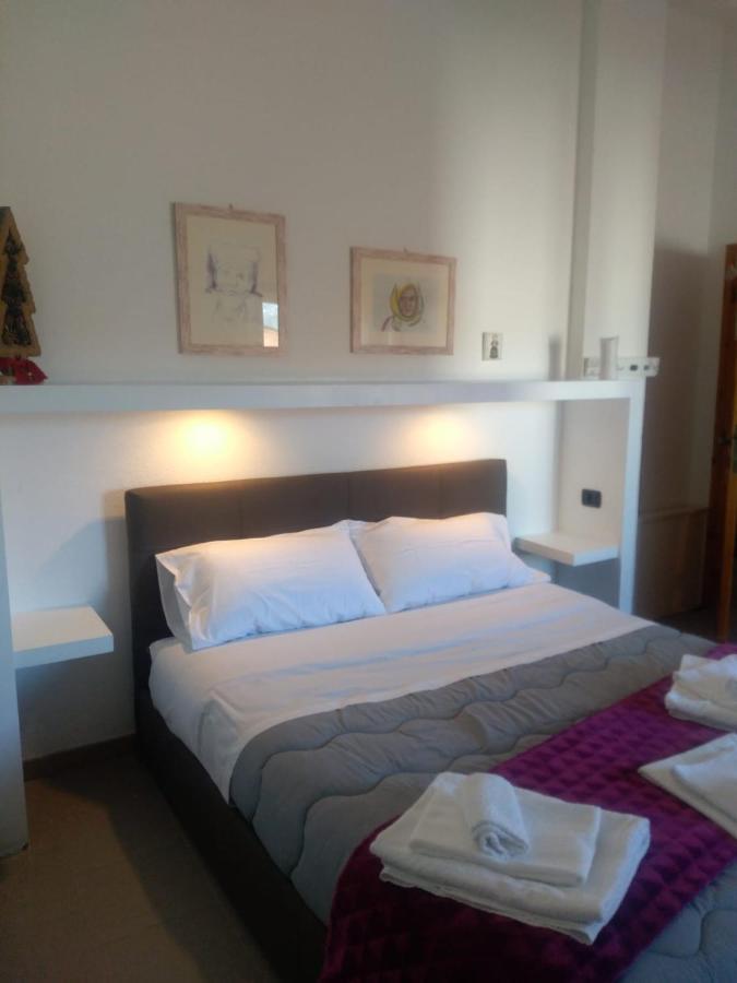 B&B Marima 2 Posti Оргозоло Экстерьер фото