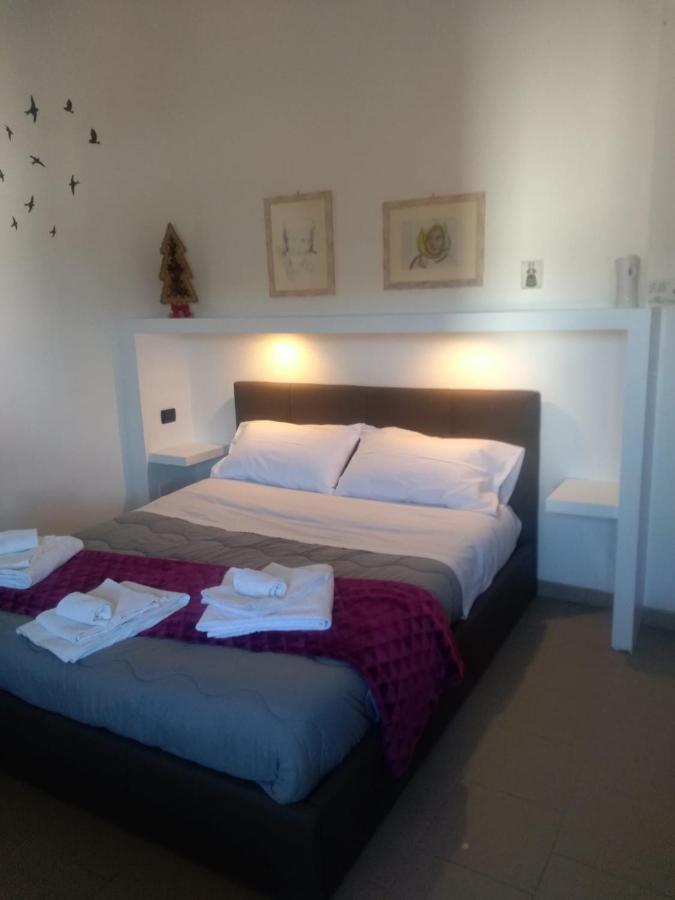 B&B Marima 2 Posti Оргозоло Экстерьер фото