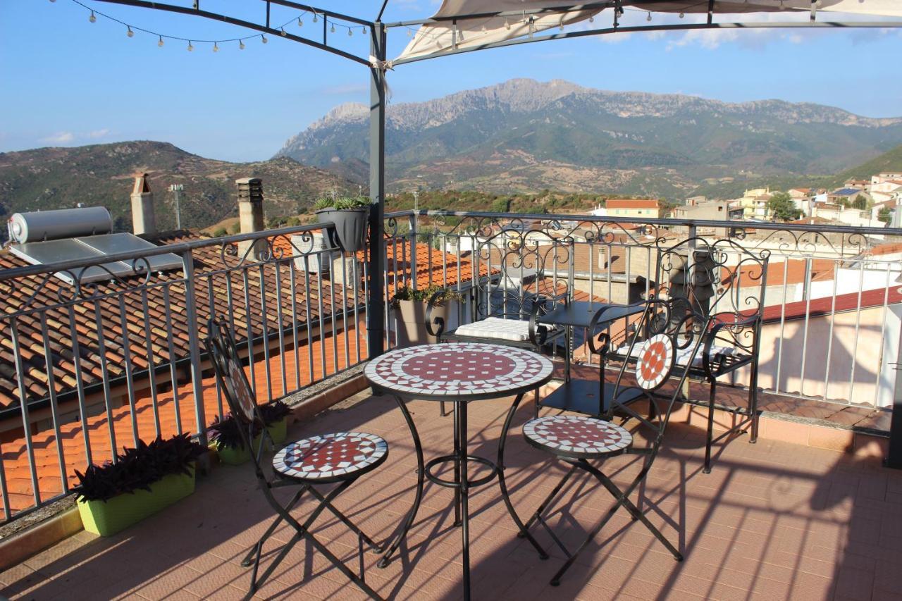 B&B Marima 2 Posti Оргозоло Экстерьер фото